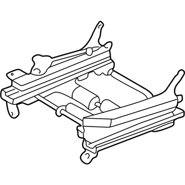 Mopar 5066192AA Power Seat Adjuster 5066192AA Mopar Power Seat Adjuster Illustration 1 of 1