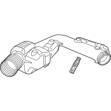 2024 Dodge Durango Air Duct - 68251622AD