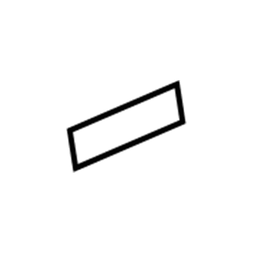 55037464AF Mopar Label-Refrigerant Illustration 1 of 1