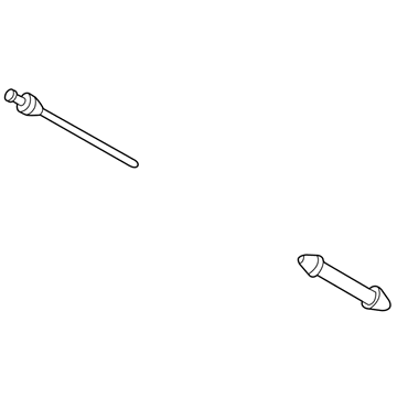 2002 Dodge Neon Sway Bar Link - 4656260AA