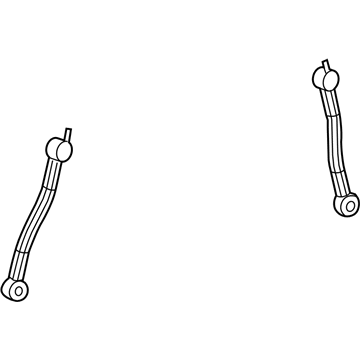 68212620AA Mopar Linkage-Height Sensing Illustration 1 of 1