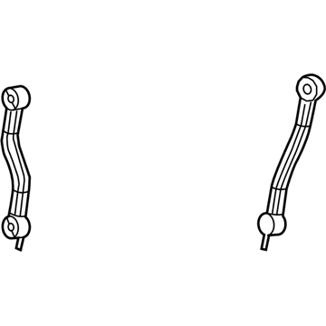 68212621AA Mopar Linkage-Height Sensing Illustration 1 of 1