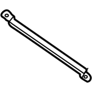 2025 Dodge Durango Lift Support - 55113748AA