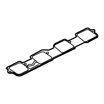 2008 Dodge Challenger Intake Manifold Gasket - 5037503AA