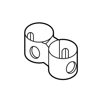 2025 Dodge Hornet Cup Holder - 7MU16LXHAA