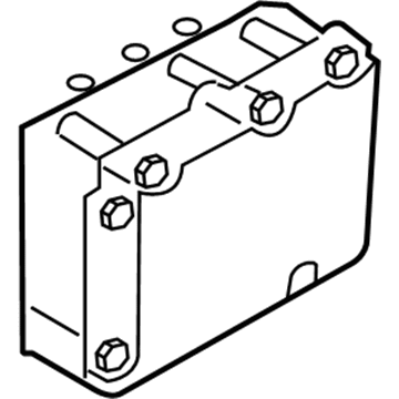 5159191AB Mopar Control-Anti-Lock Brakes Illustration 1 of 1