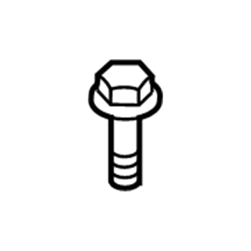 6506945AA Mopar Screw-Tap Illustration 1 of 1