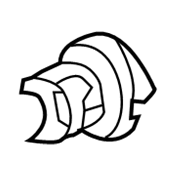 Chrysler Light Socket - 68250490AB