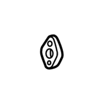 1999 Jeep Grand Cherokee Exhaust Hanger - 52101068AA