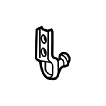 Jeep Grand Cherokee Exhaust Hanger - 52101141AD