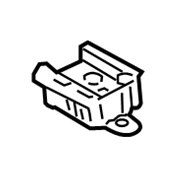 56042454 Mopar Switch-LIFTGATE Illustration 1 of 1