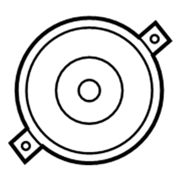 2009 Chrysler 300 Air Bag - UW72DK5AG