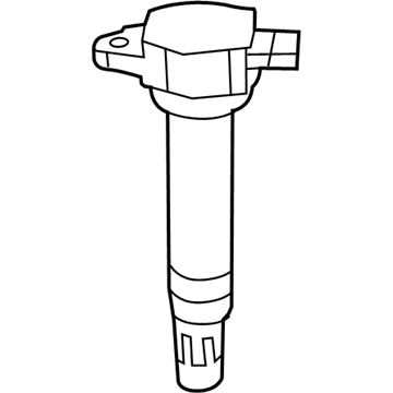 2012 Dodge Journey Ignition Coil - 4606824AC