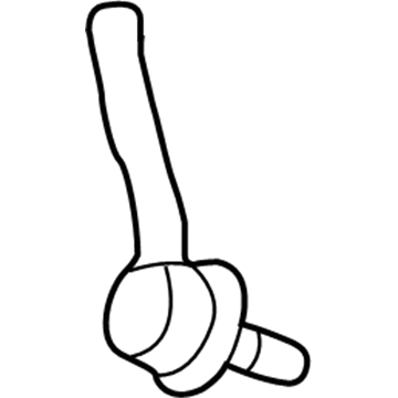 2003 Dodge Durango Sway Bar Link - 52038736AB