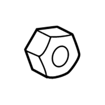 5133906AA Mopar Gear-Outer Tie Rod Illustration 1 of 1