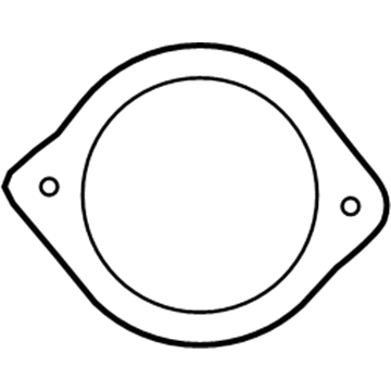 2024 Ram 3500 Car Speakers - 68423672AA