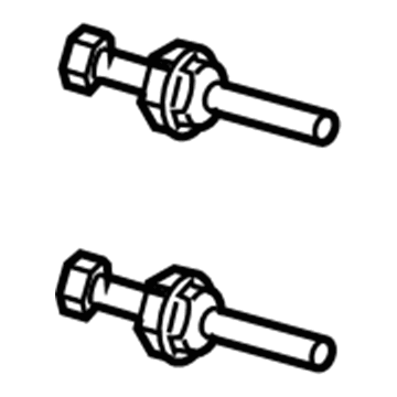68049018AA Mopar Disc Brake Pin Illustration 1 of 1