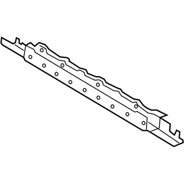 2024 Jeep Gladiator Axle Beam - 68371667AA