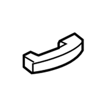 1TR14SZ0AA Mopar Inside Release Handle Illustration 1 of 1