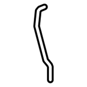 5008959AB Mopar Outside Handle To Latch Link Illustration 1 of 1