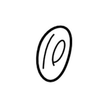 MR441966 Mopar Seal-Tail Lamp Illustration 1 of 1