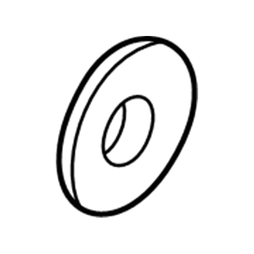 MR522590 Mopar Seal-Tail Lamp Illustration 1 of 1