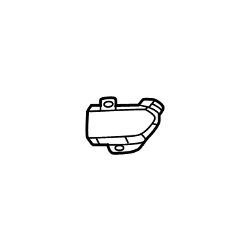 2024 Jeep Compass Air Duct - 68458813AA