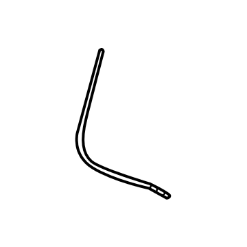 2025 Dodge Durango Dipstick Tube - 68274931AC