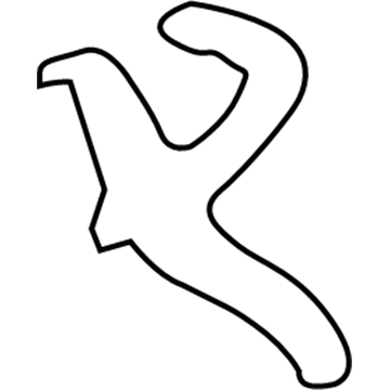 Dodge Sprinter 3500 Weather Strip - 5103584AA