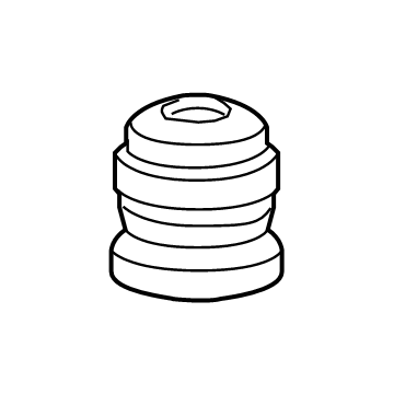 2025 Dodge Hornet Bump Stop - 68607132AA