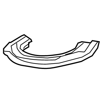 2025 Dodge Hornet Coil Spring Insulator - 68607133AA