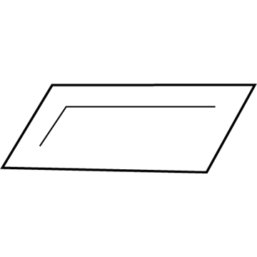 Chrysler Crossfire Side Marker Light - 5097518AA