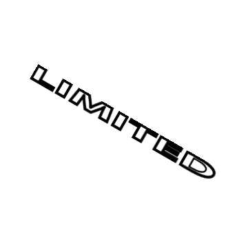 2025 Ram 1500 Emblem - 68477483AA