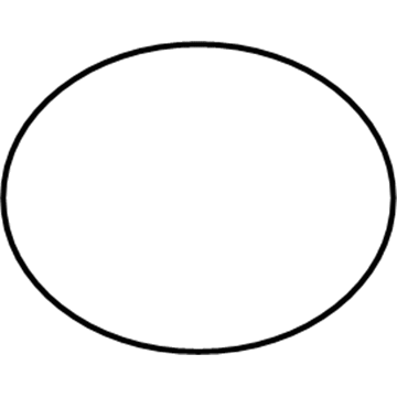 Mopar 53013581AA Cap-ALTERNATOR PULLEY 53013581AA Mopar Cap-ALTERNATOR PULLEY Illustration 1 of 1