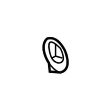 4671602AD Mopar Adapter-Antenna Illustration 1 of 1