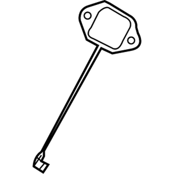 2005 Chrysler PT Cruiser Antenna - 4672321AA