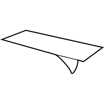 4722068AA Mopar Label-VECI Label Illustration 1 of 1