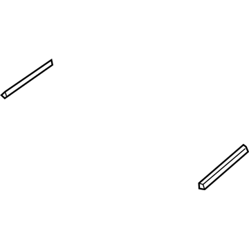 68229477AB Mopar Seal-Center Illustration 1 of 1