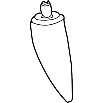56043088AD Mopar Adapter-Antenna Illustration 1 of 1