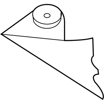 68199451AA Mopar Adaptive Cruise Control Illustration 1 of 1