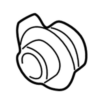 2005 Dodge Stratus Headlight Bulb - MN142069