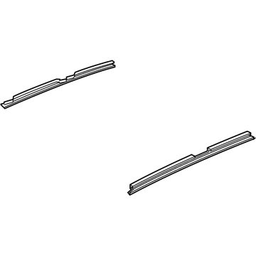 68404336AA Mopar SUNROOF-Side Rail Illustration 1 of 1