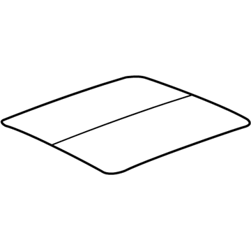 2023 Jeep Renegade Sunroof - 68266045AA