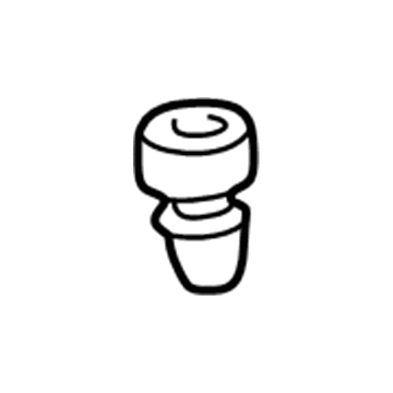 2000 Dodge Intrepid Bump Stop - 4782017