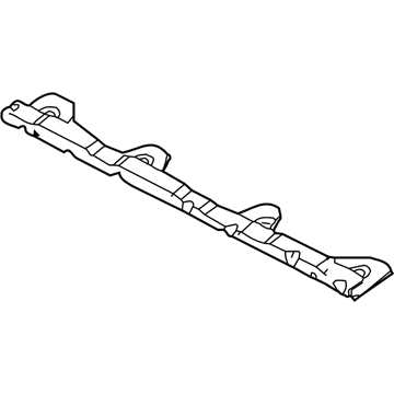 55350844AA Mopar Bracket Seat Illustration 1 of 1