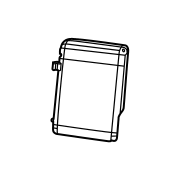 2024 Jeep Gladiator Armrest - 7GE24ZG7AA