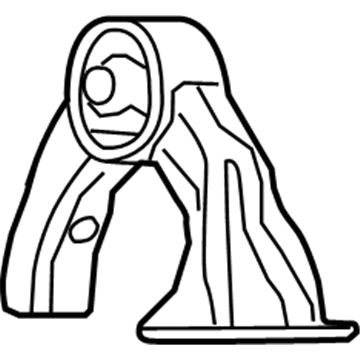 68032586AH Mopar Support Illustration 1 of 1