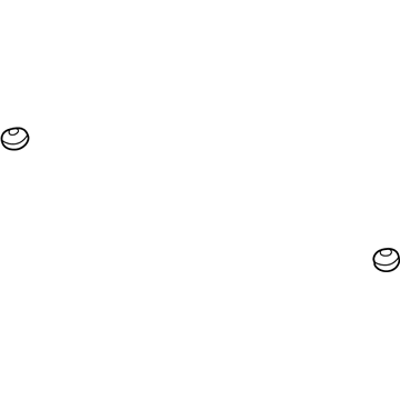 Chrysler LHS Crossmember Bushing - 4782242AA