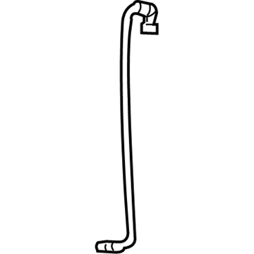 5290153AA Mopar Harness-Leak Detection Pump Vacuum Illustration 1 of 1