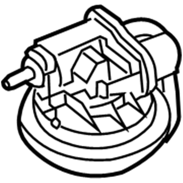 4891543AB Mopar Leak Detection Pump Illustration 1 of 1